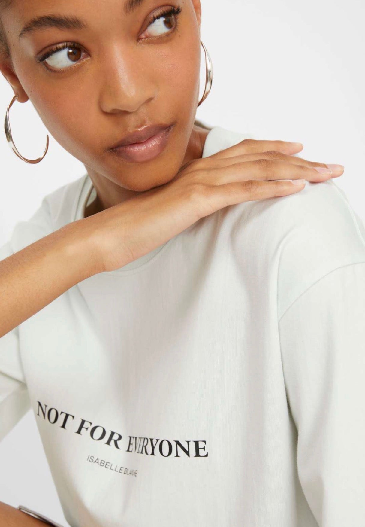 ISABELLE BLANCHE Tshirt