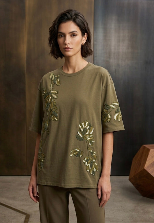 ISABELLE BLANCHE Tshirt