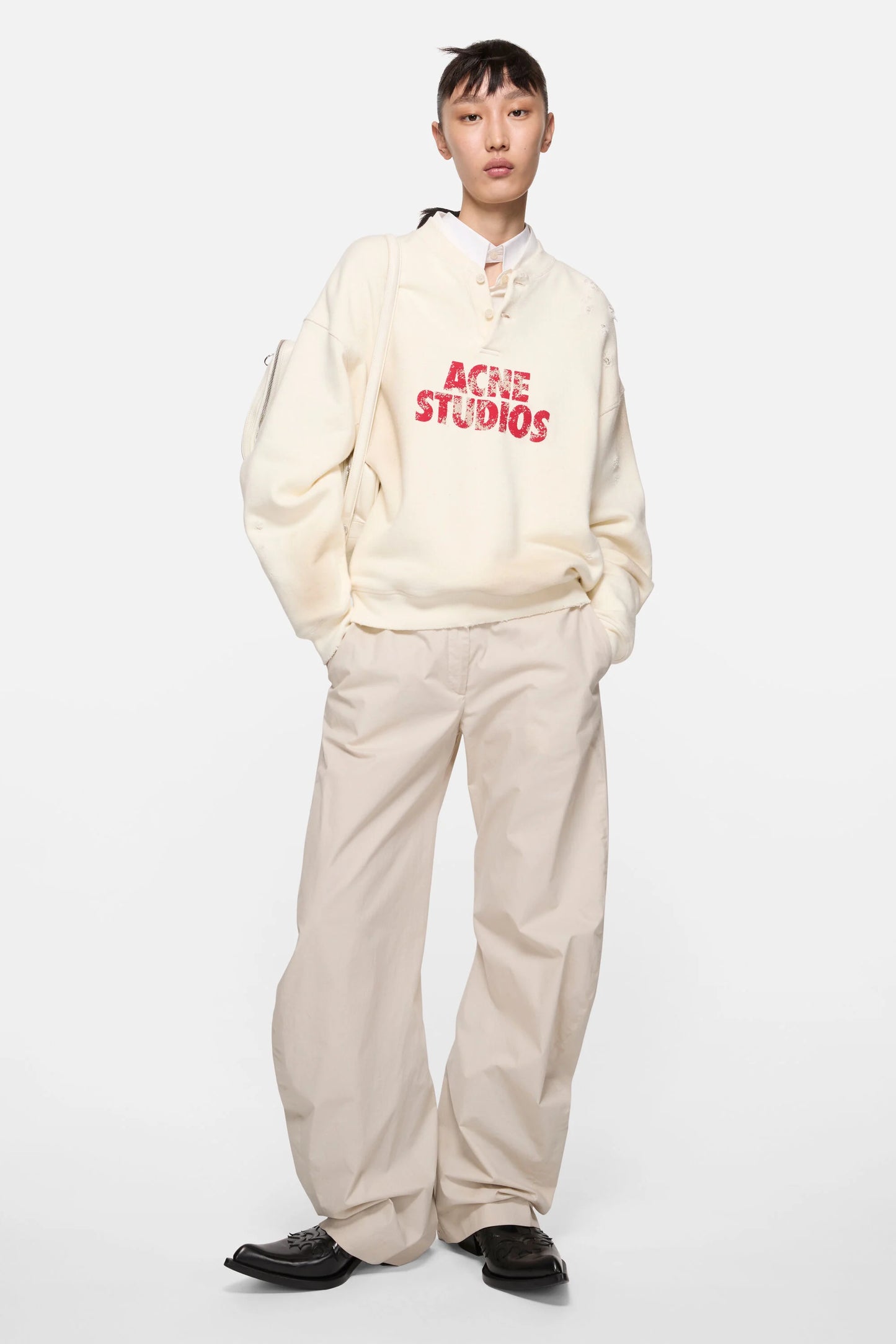 ACNE STUDIOS Felpa