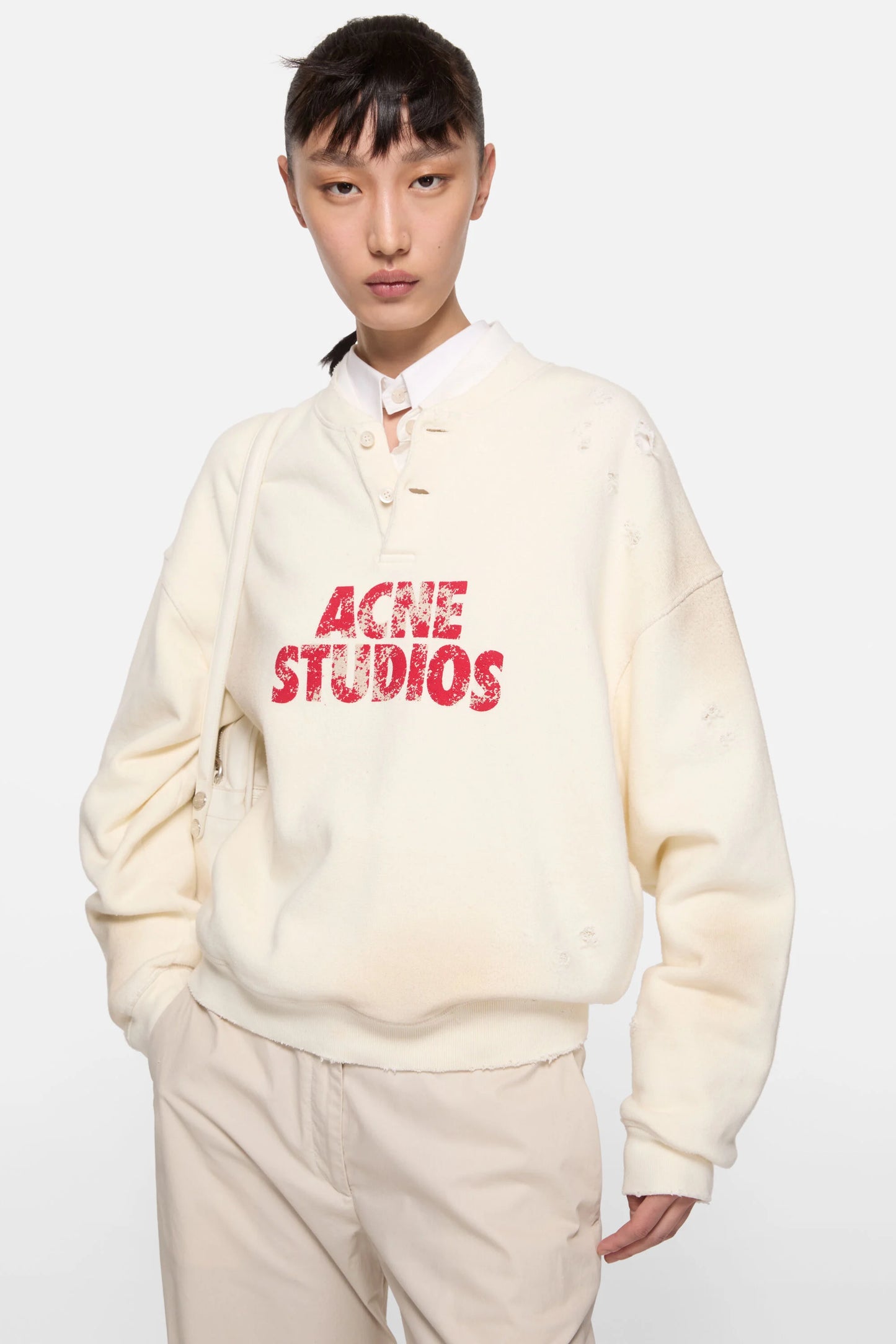 ACNE STUDIOS Felpa