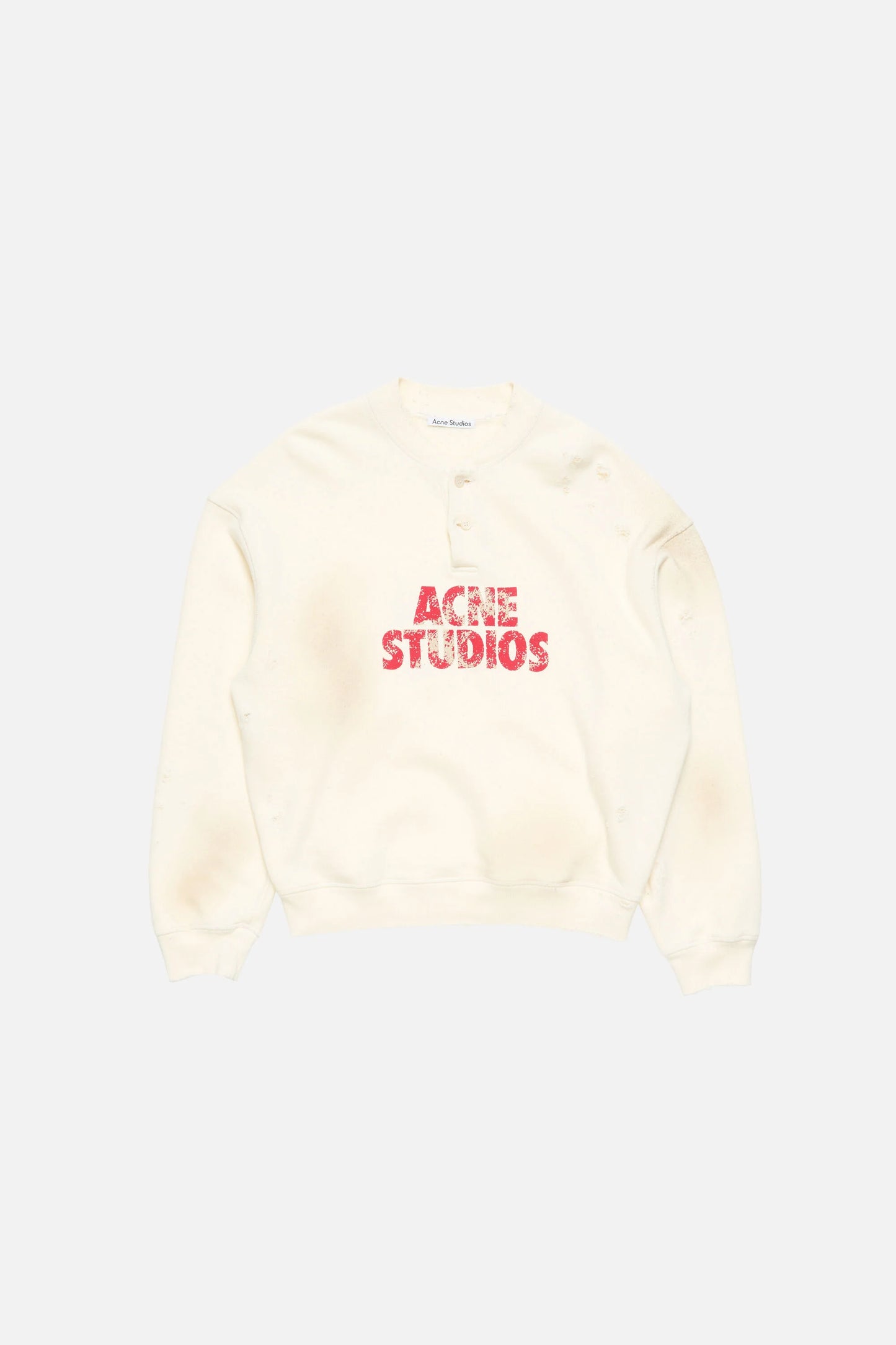 ACNE STUDIOS Felpa