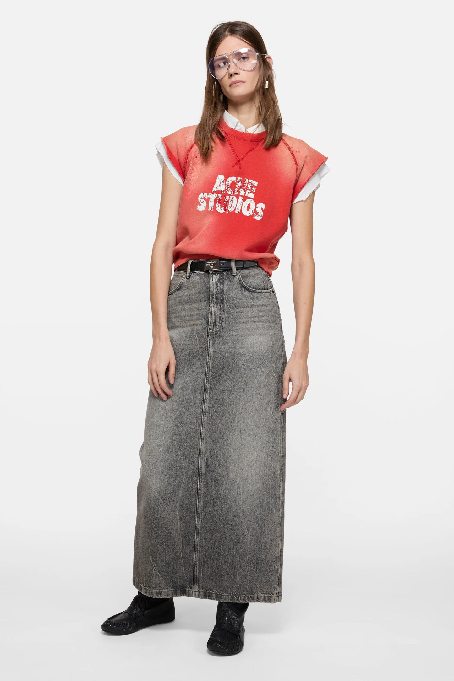 ACNE STUDIOS Felpa