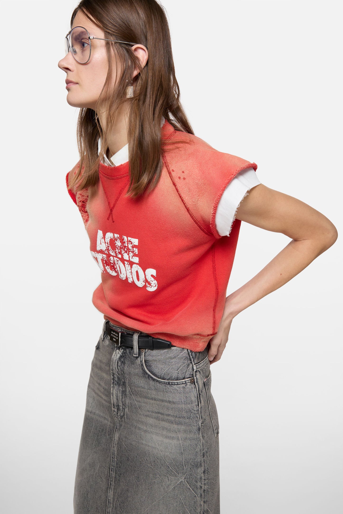 ACNE STUDIOS Felpa