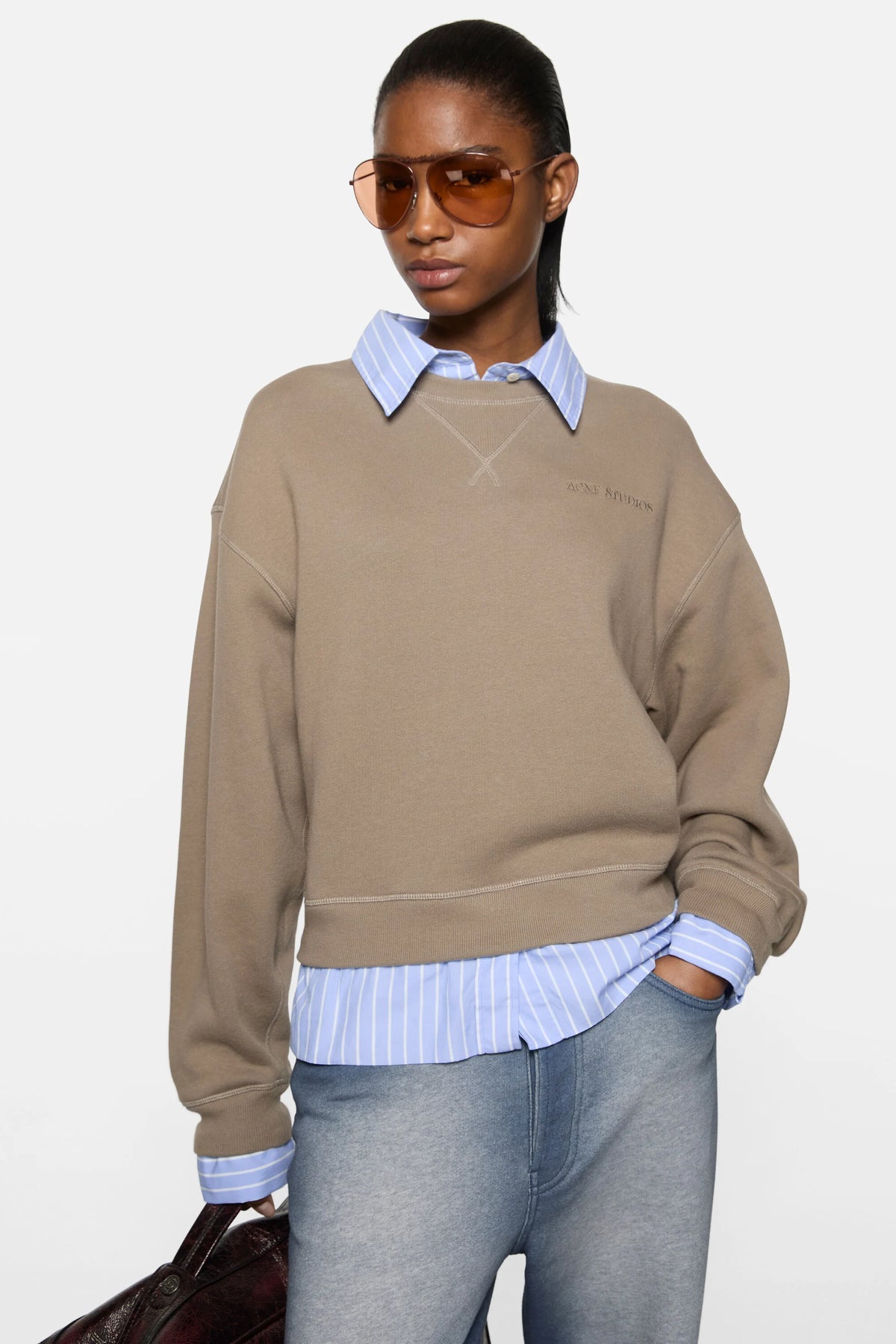ACNE STUDIOS Felpa