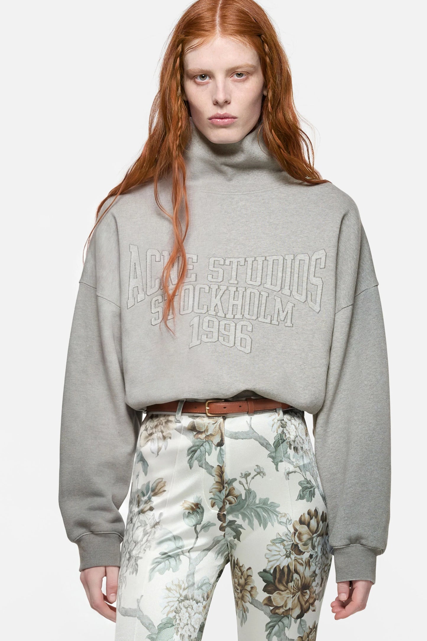 ACNE STUDIOS Felpa