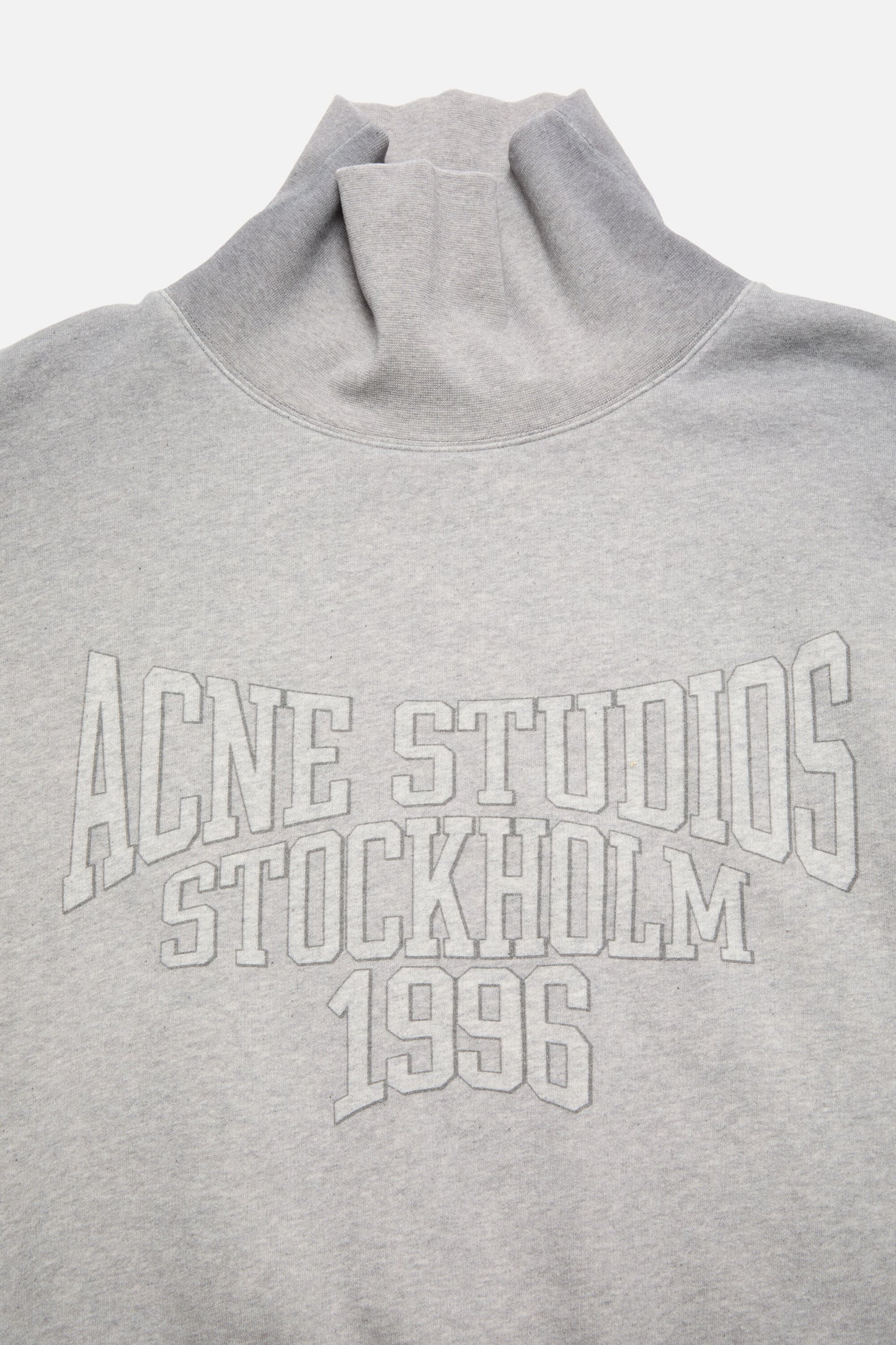 ACNE STUDIOS Felpa