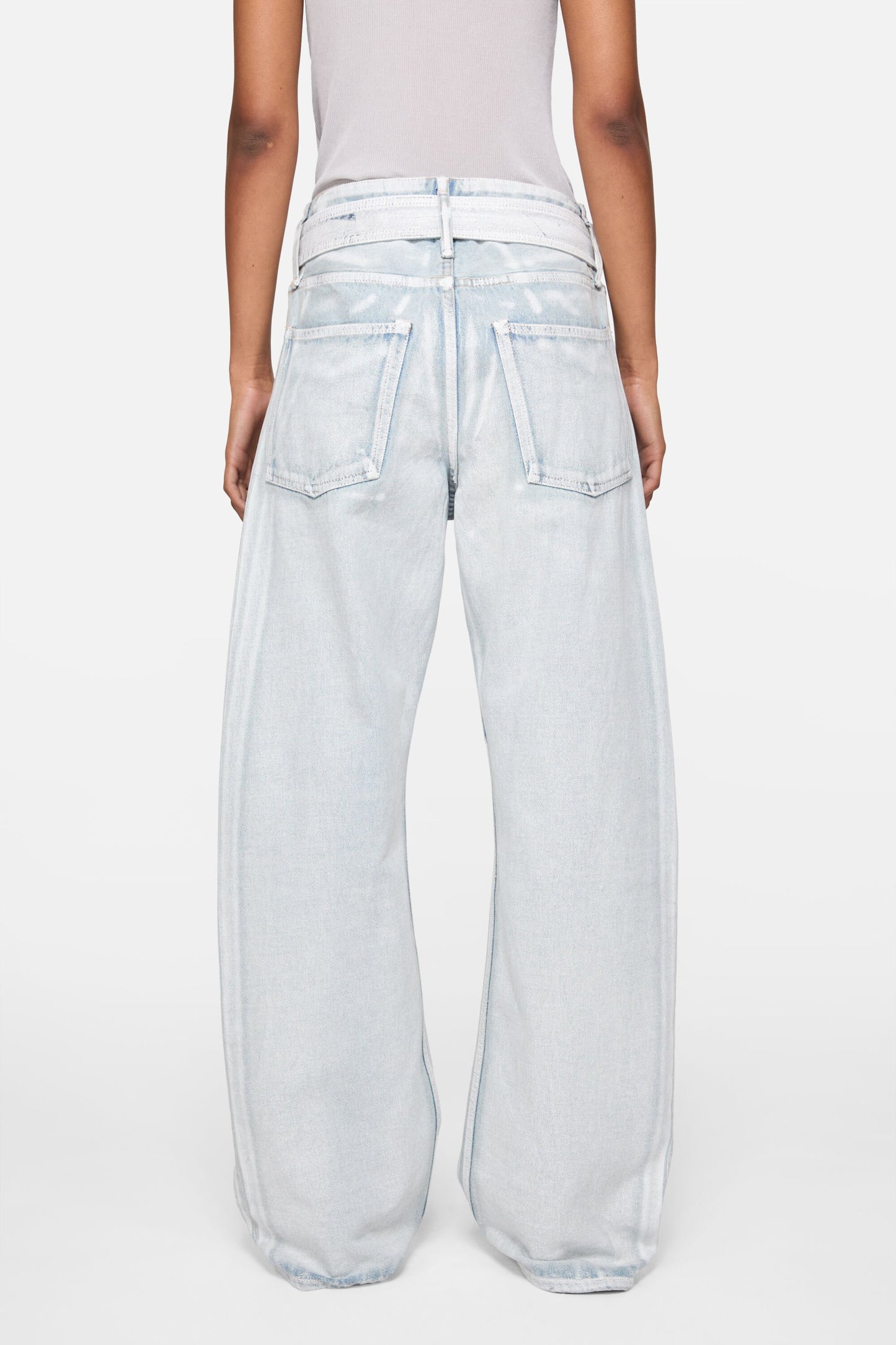 ACNE STUDIOS Jeans