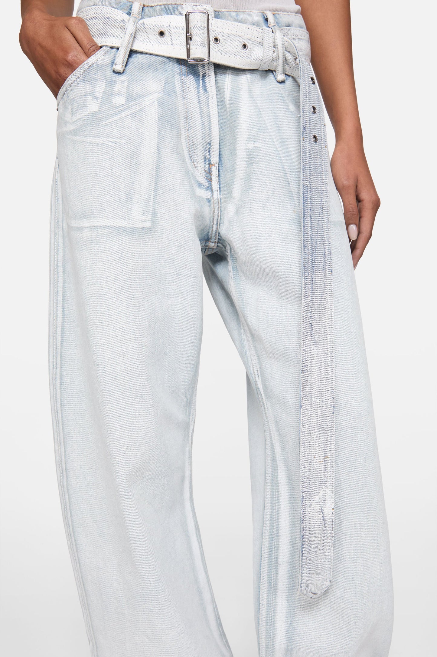 ACNE STUDIOS Jeans