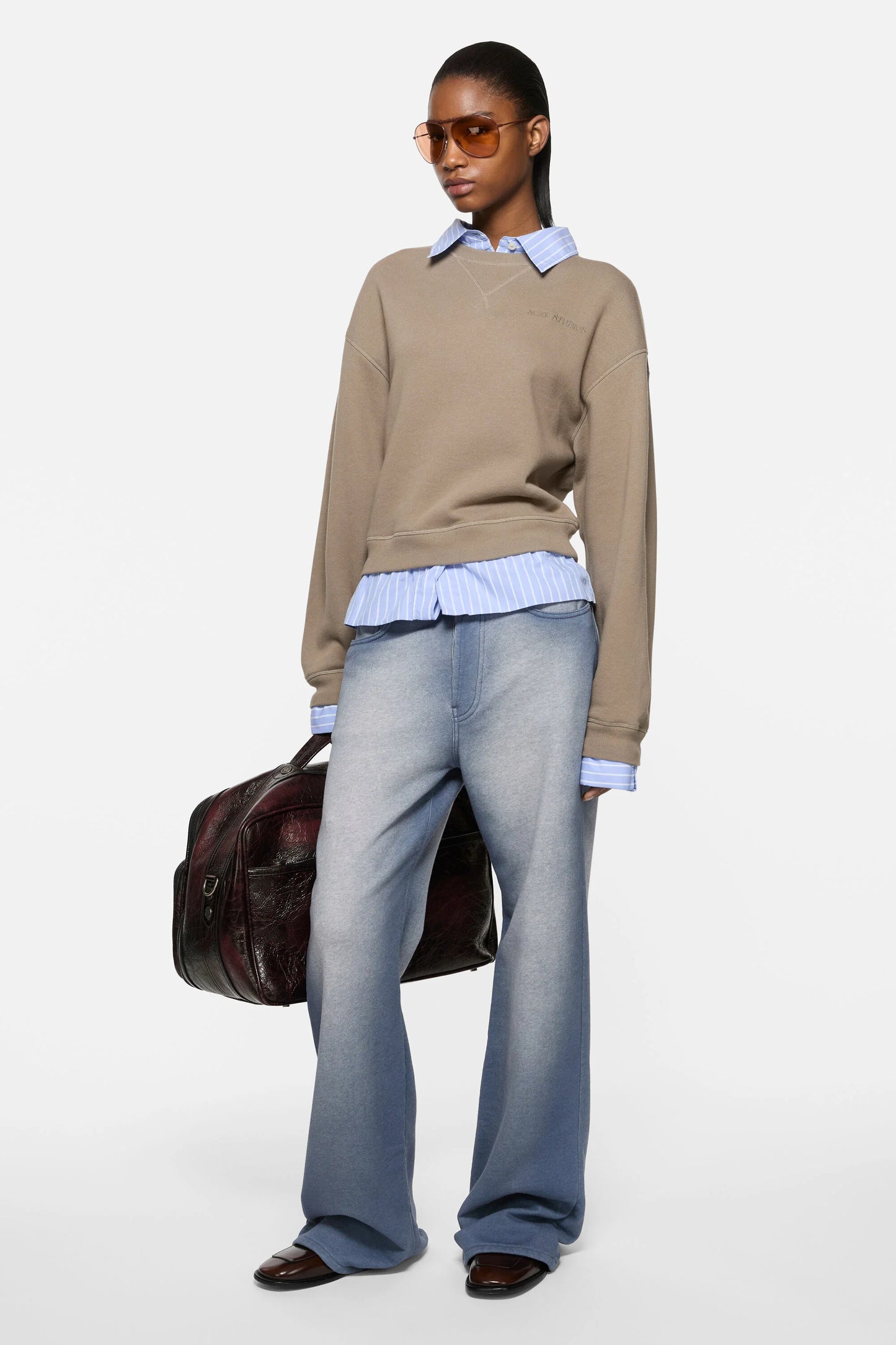 ACNE STUDIOS Pantaloni