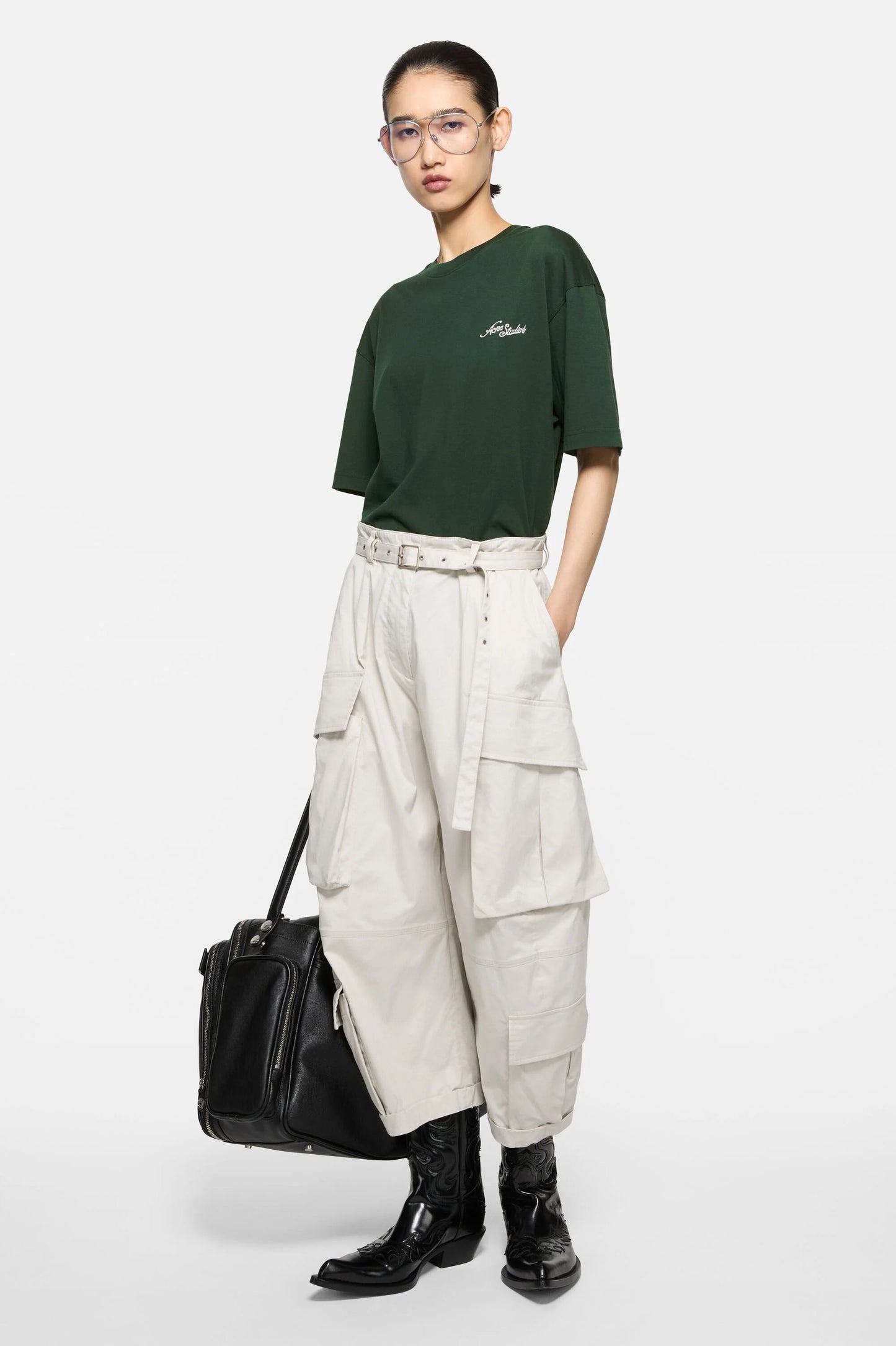 ACNE STUDIOS Pantaloni