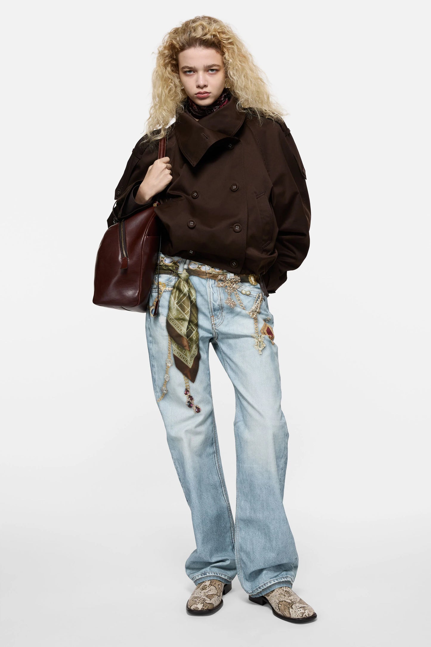 ACNE STUDIOS Denim