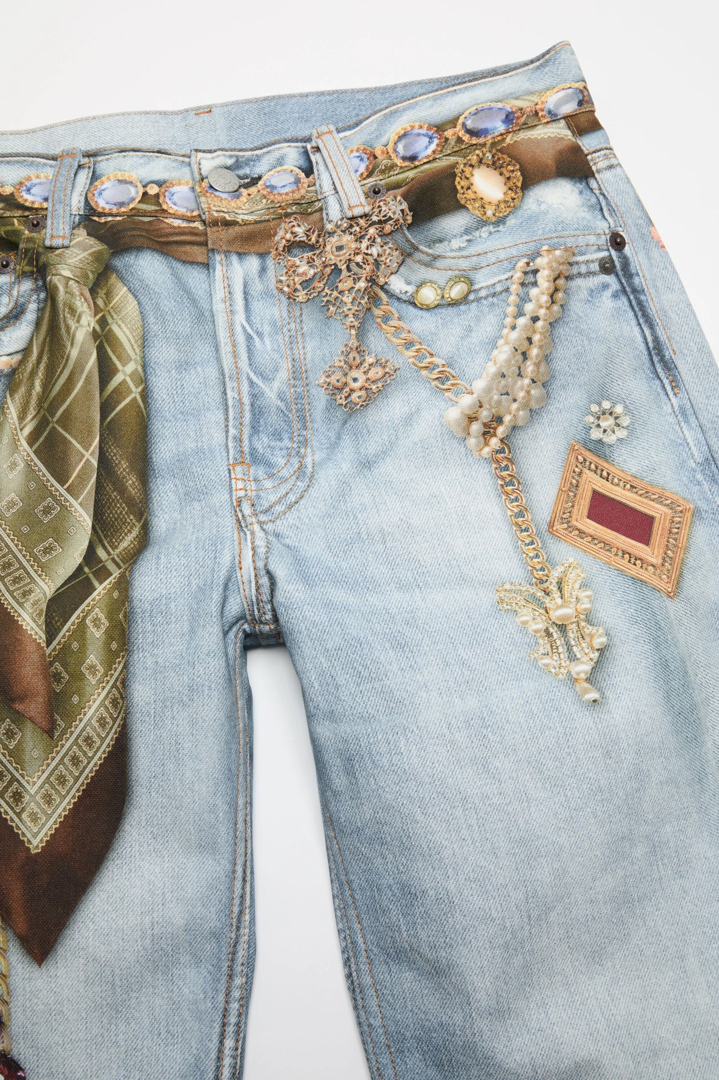 ACNE STUDIOS Denim