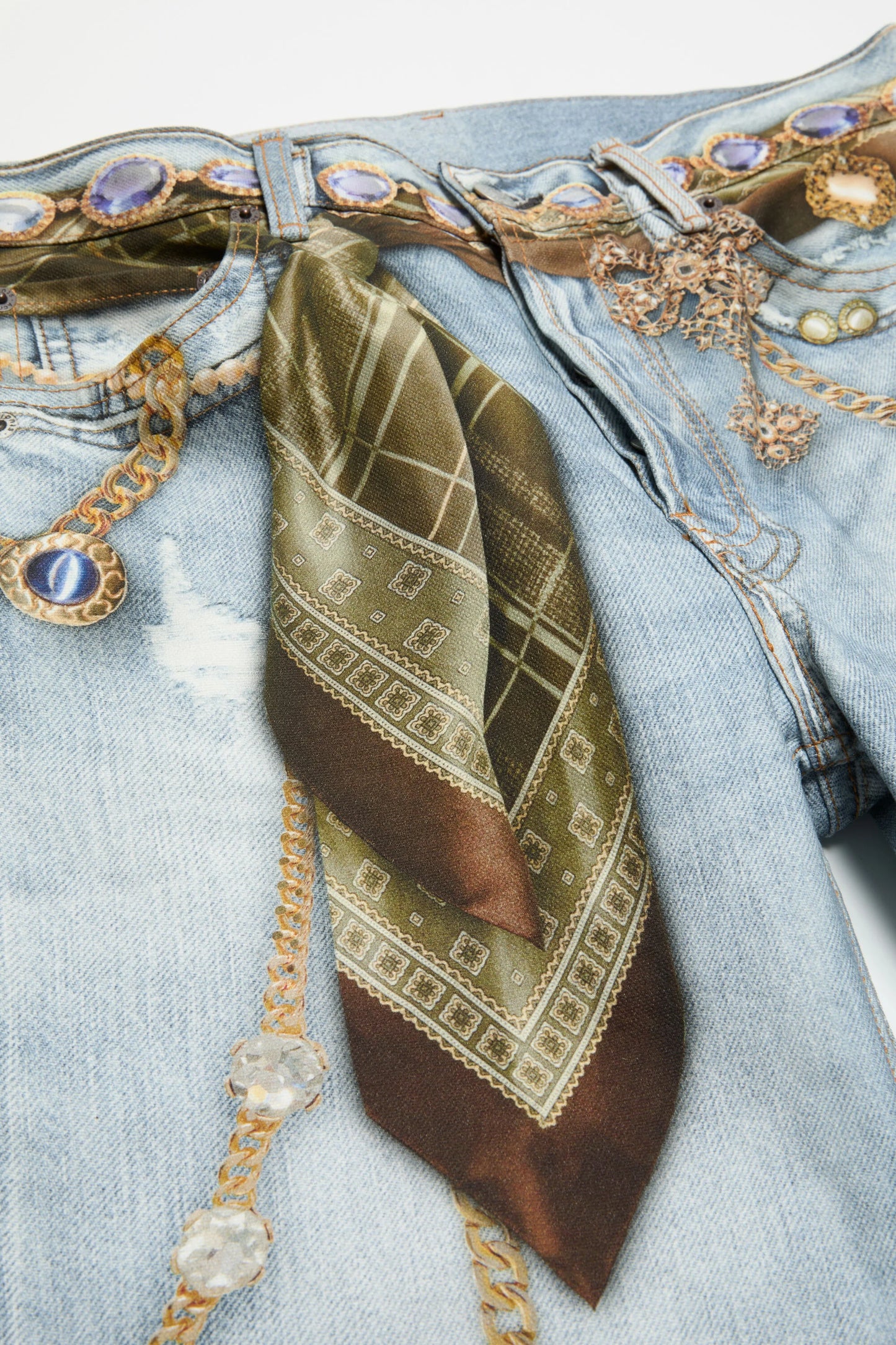 ACNE STUDIOS Denim