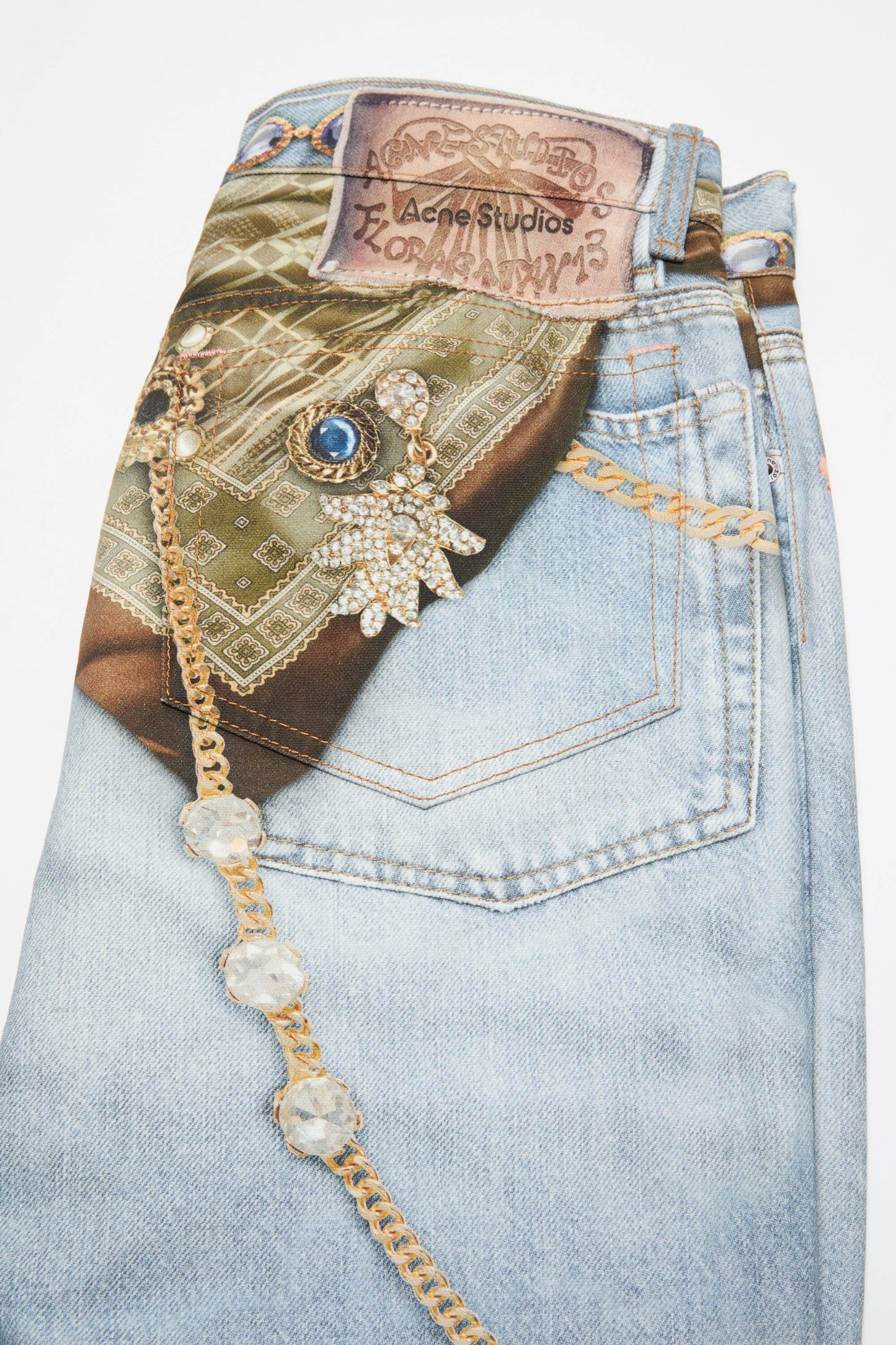 ACNE STUDIOS Denim
