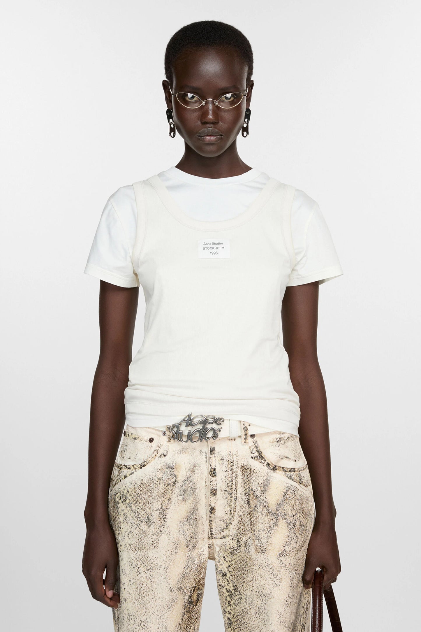 ACNE STUDIOS Tshirt