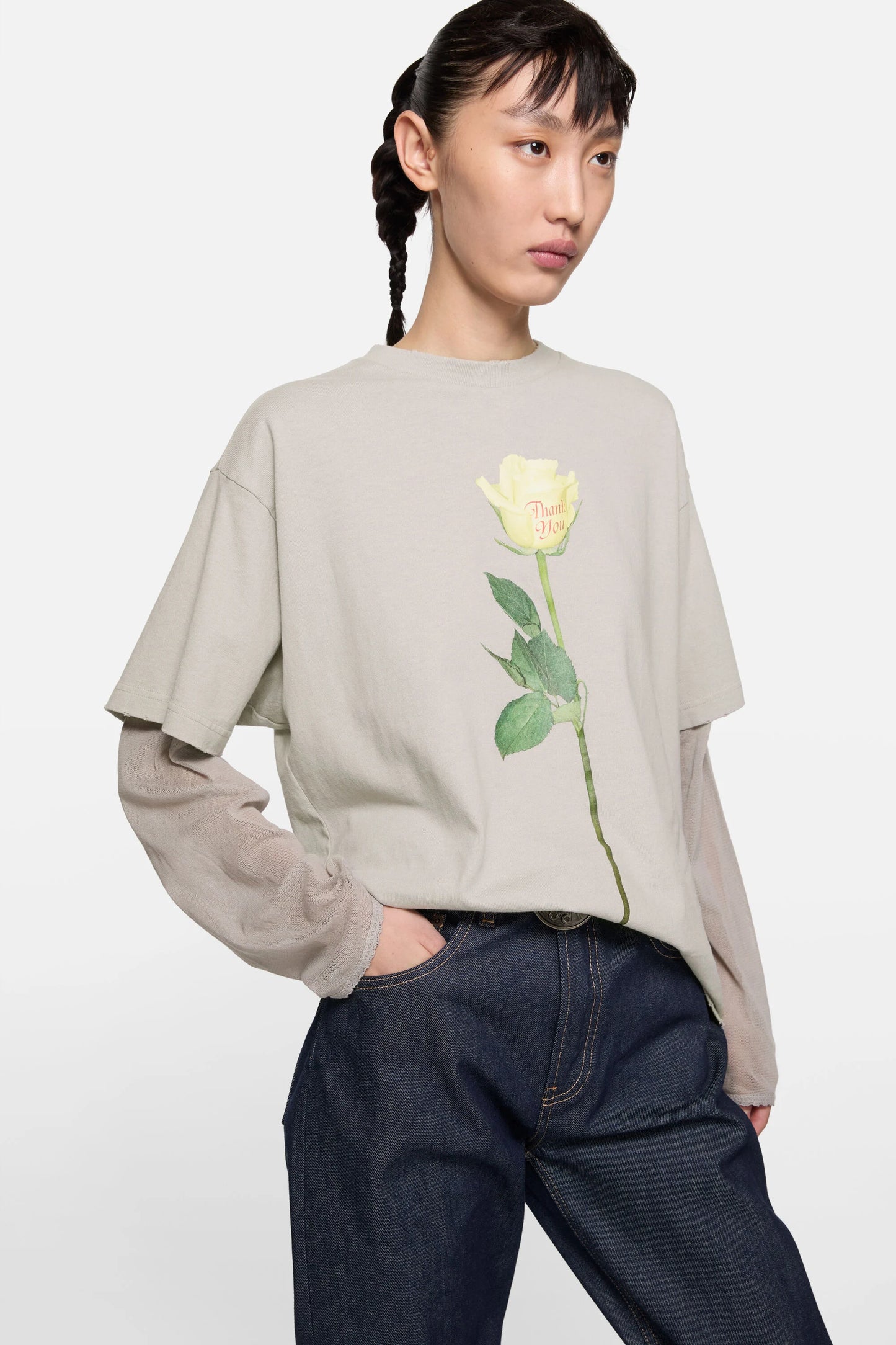 ACNE STUDIOS Tshirt