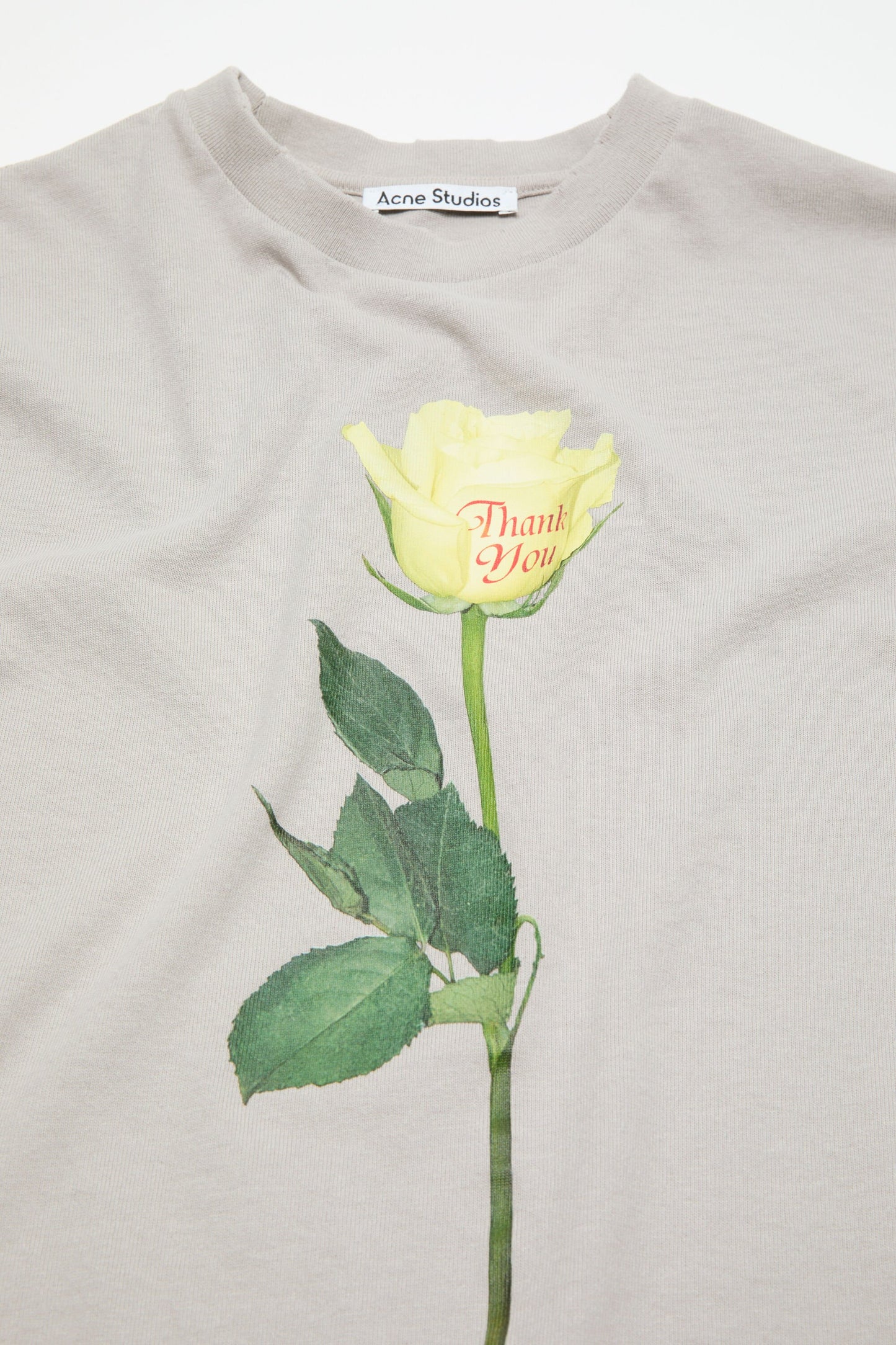 ACNE STUDIOS Tshirt
