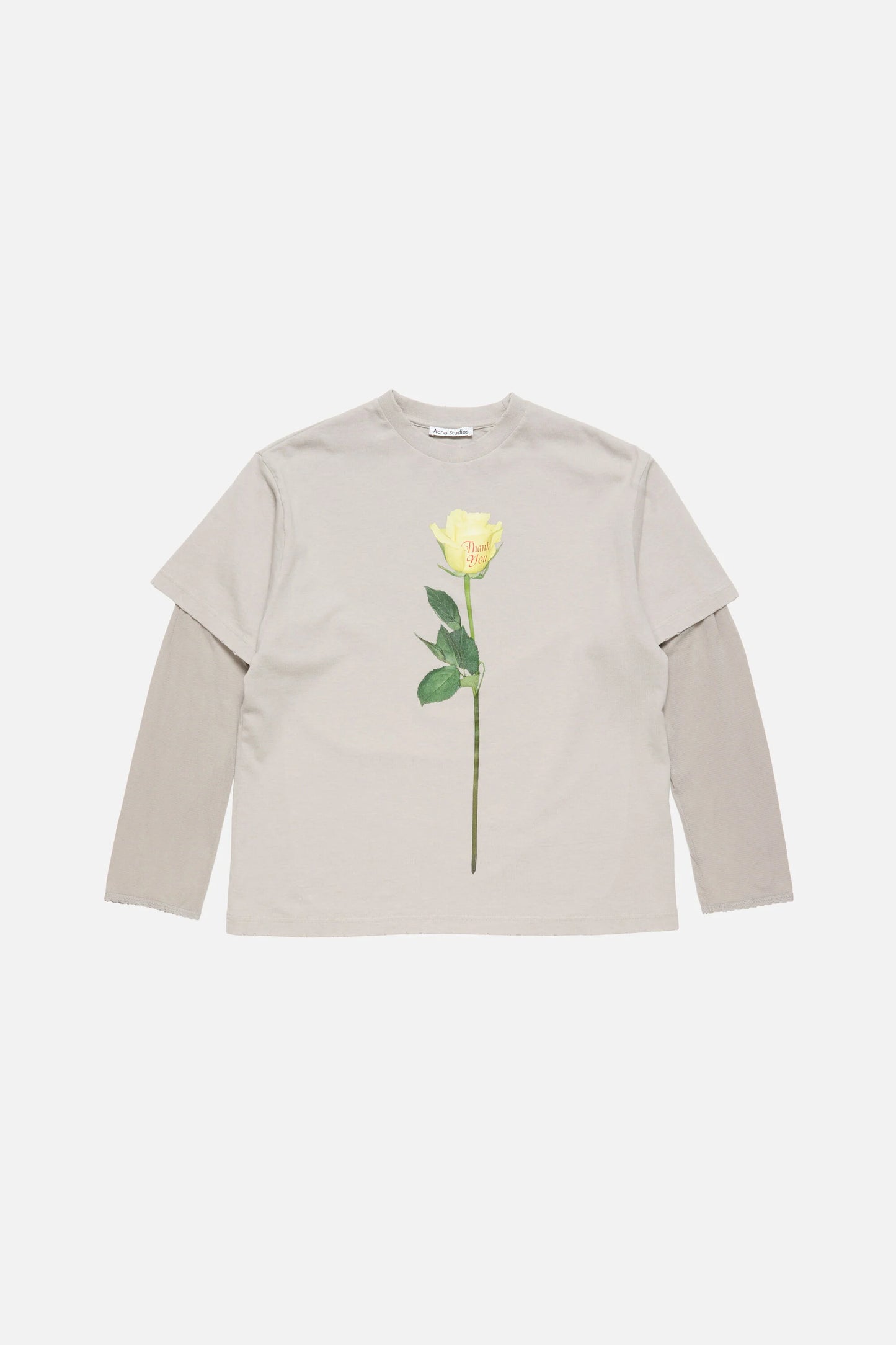 ACNE STUDIOS Tshirt