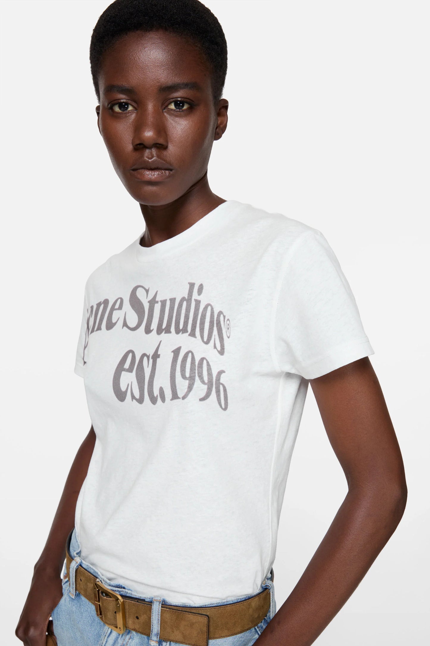 ACNE STUDIOS Tshirt