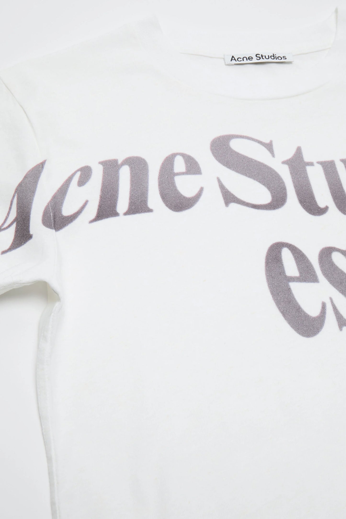 ACNE STUDIOS Tshirt
