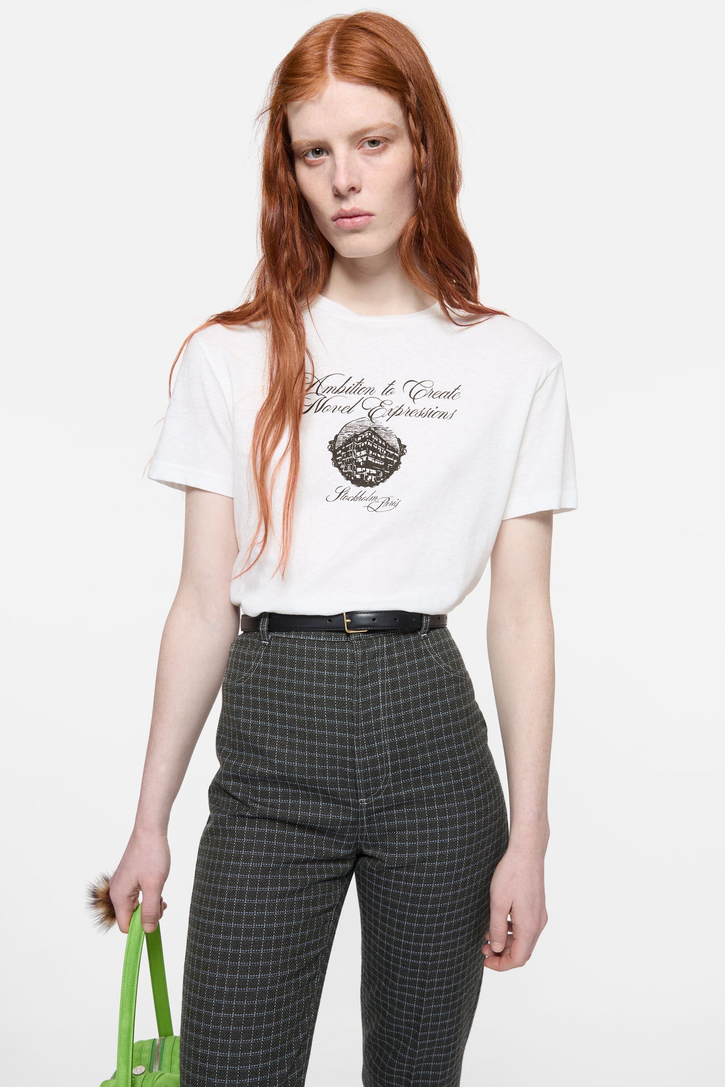 ACNE STUDIOS Tshirt