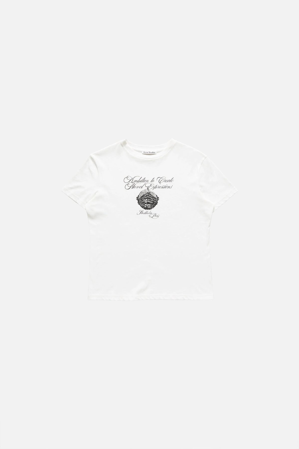 ACNE STUDIOS Tshirt