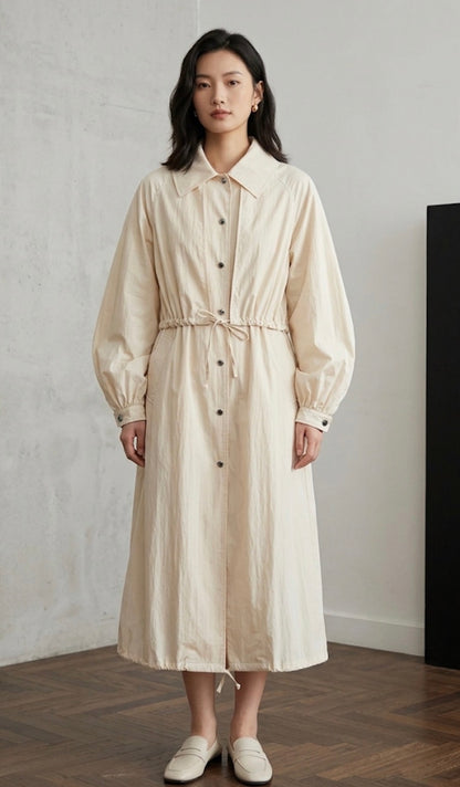ISABELLE BLANCHE Trench