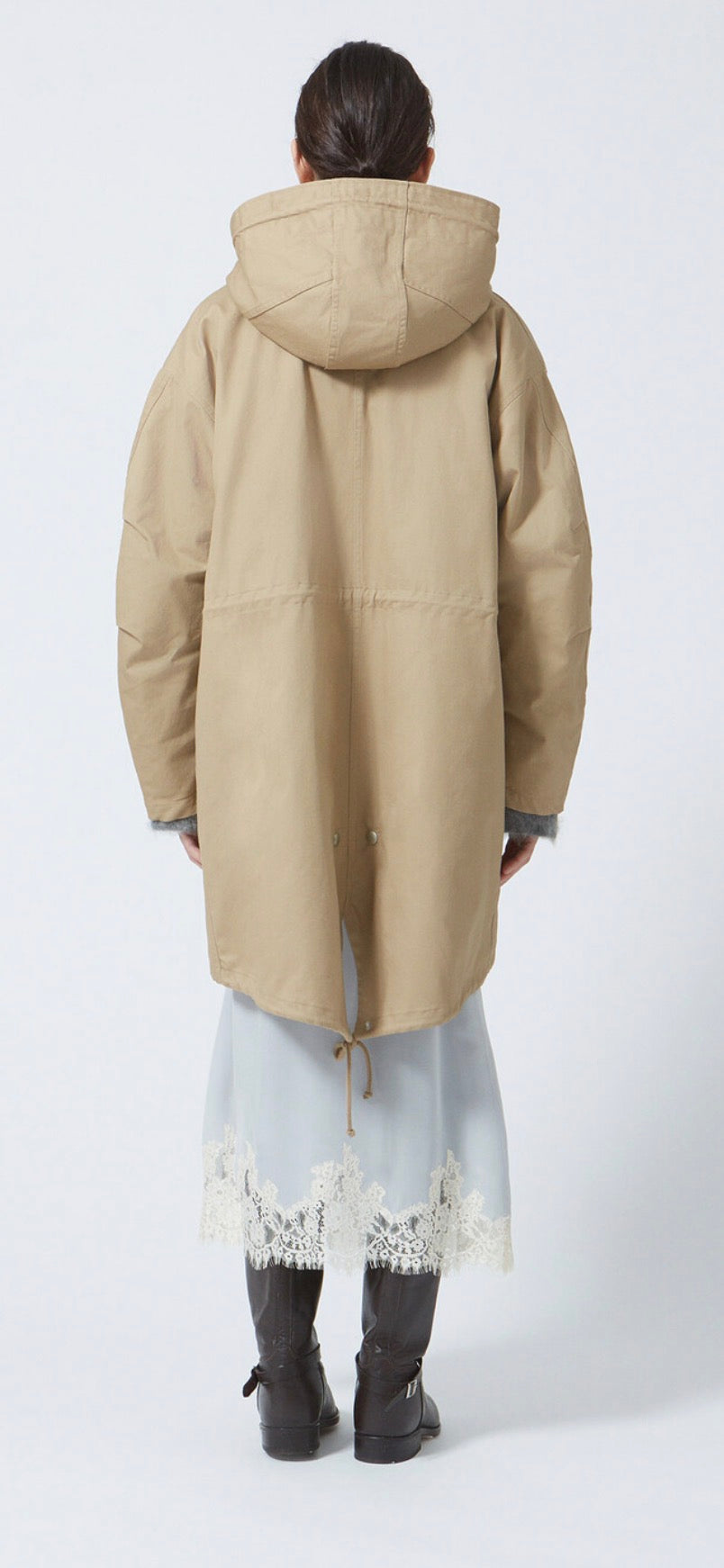 DEPARTMENT5 Parka