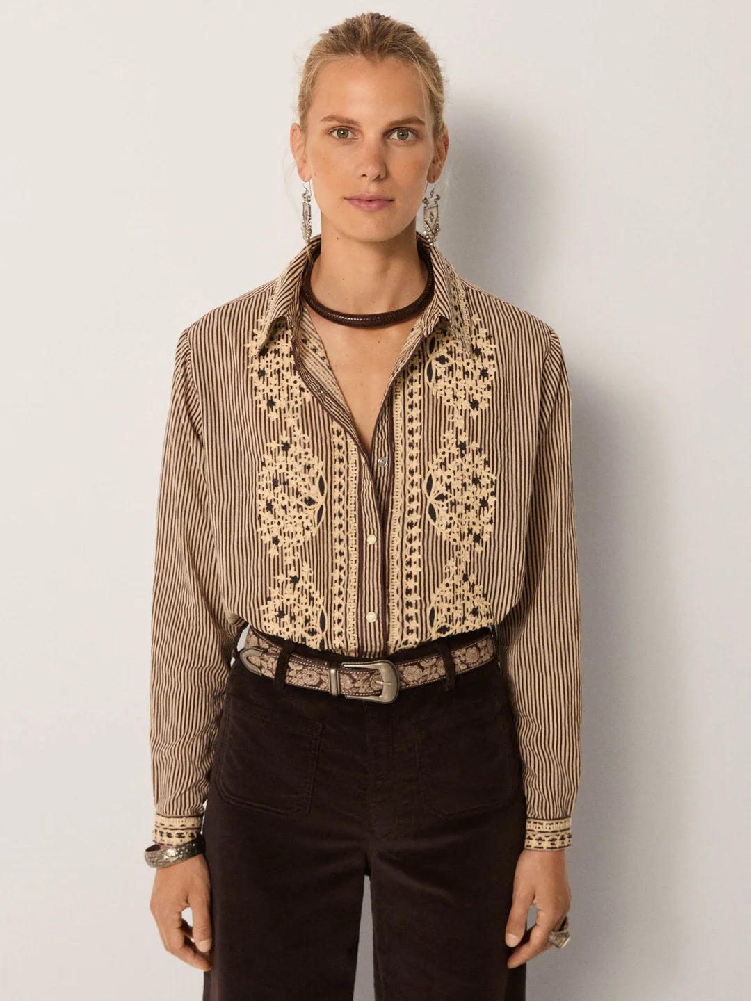 MAISON HOTEL Camicia