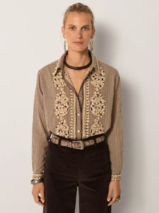 MAISON HOTEL Camicia