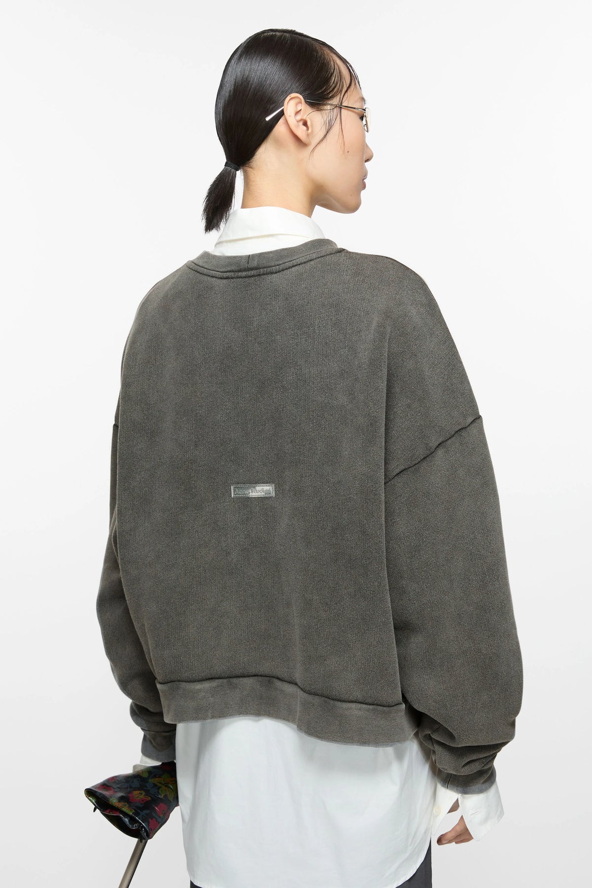 ACNE STUDIOS Felpa