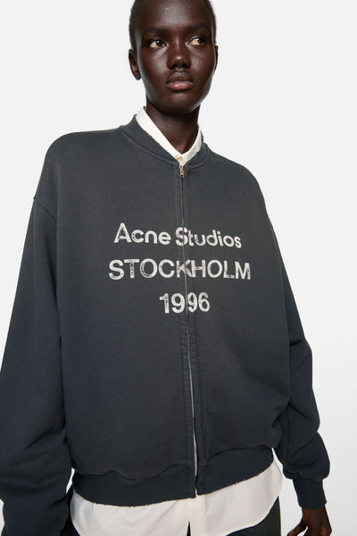 ACNE STUDIOS Felpa Zip