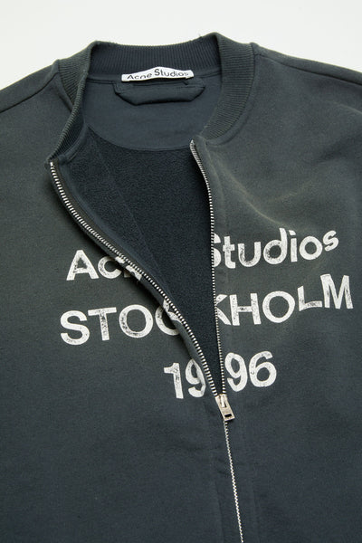 ACNE STUDIOS Felpa Zip