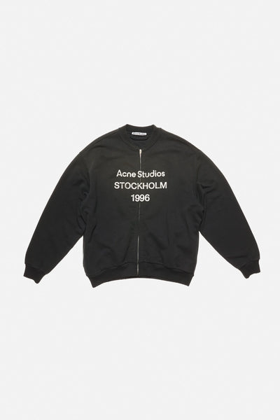 ACNE STUDIOS Felpa Zip
