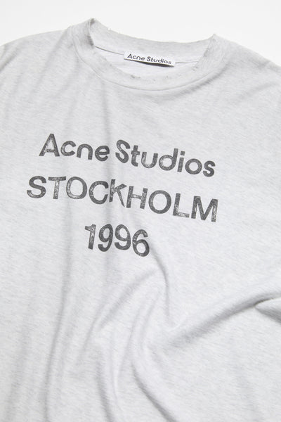 ACNE STUDIOS Tshirt logo
