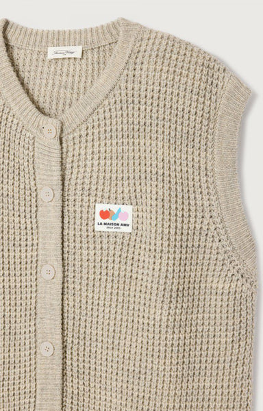 AMERICAN VINTAGE Gilet