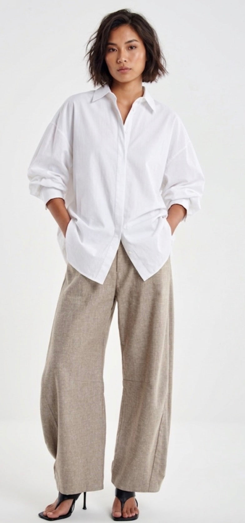 SOLOTRE Pantalone