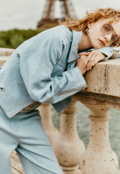 ISABELLE BLANCHE Giubbotto