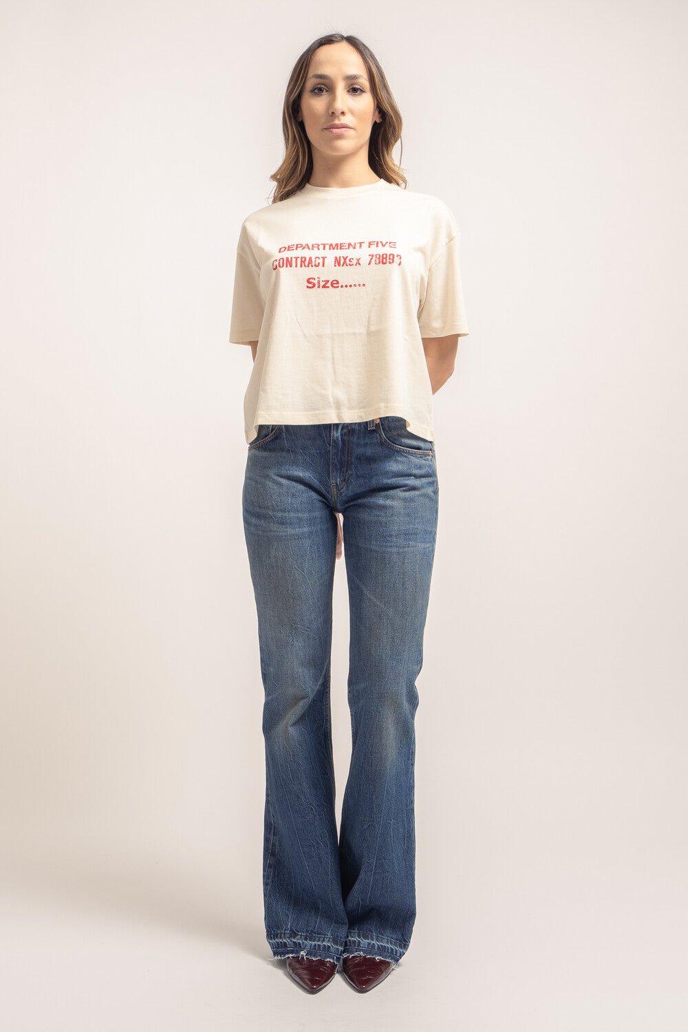 DEPARTMENT5 Tshirt