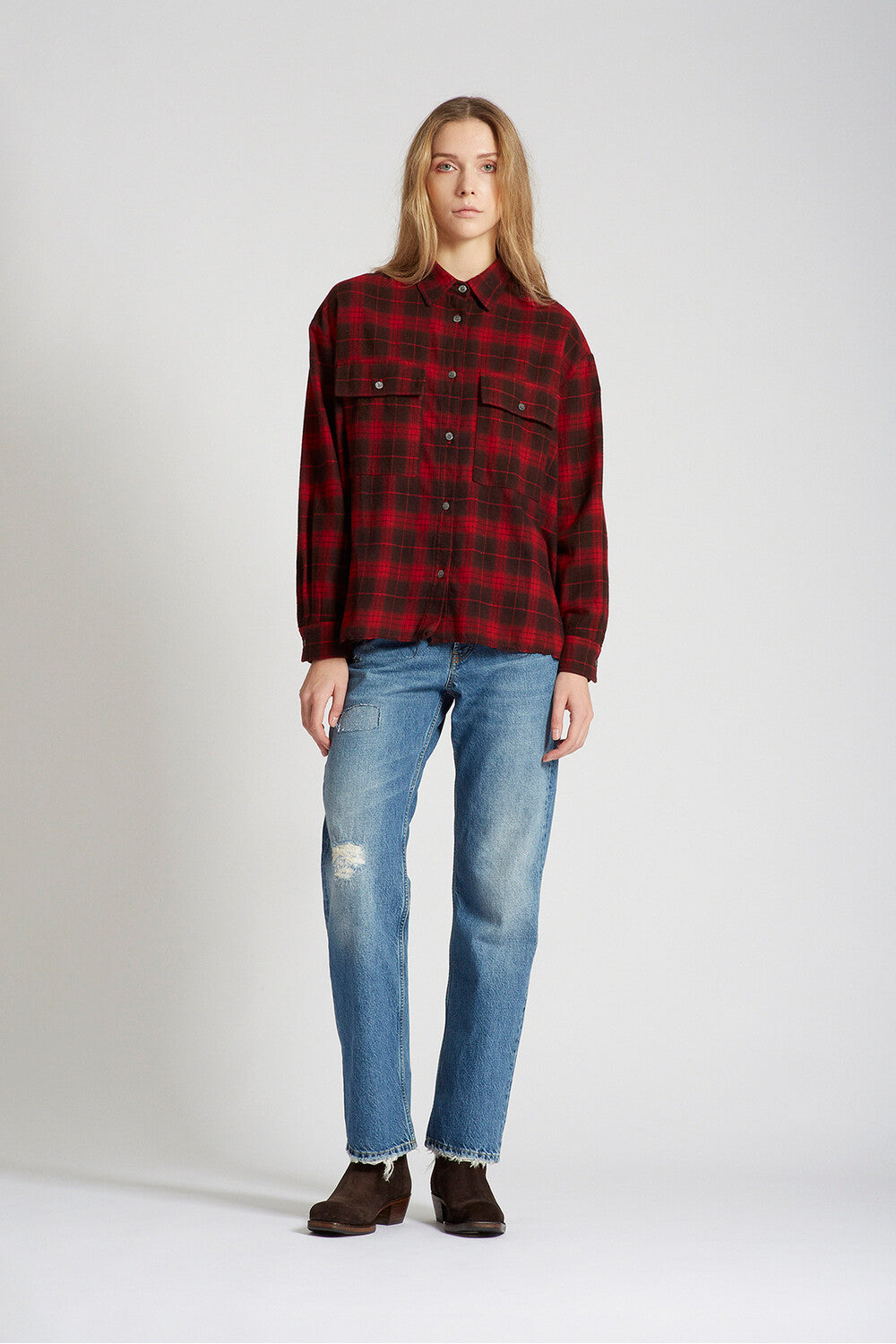 DEPARTMENT5 Camicia