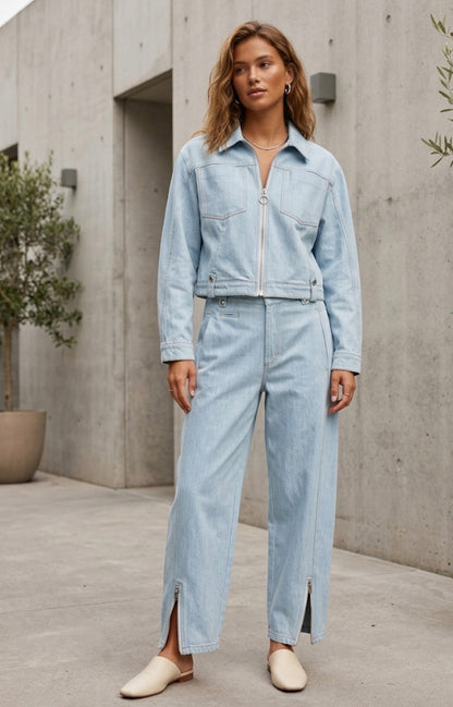 ISABELLE BLANCHE Jeans
