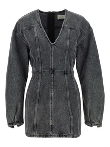 HAIKURE Abito Denim