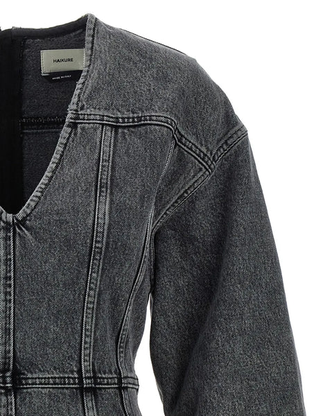 HAIKURE Abito Denim