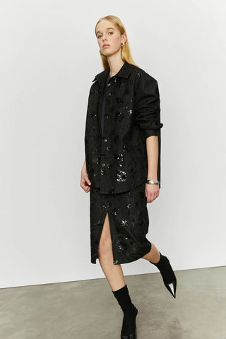 ISABELLE BLANCHE Camicia