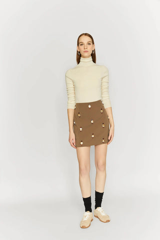 ISABELLE BLANCHE Mini