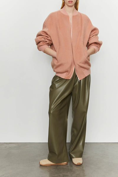 ISABELLE BLANCHE Bomber