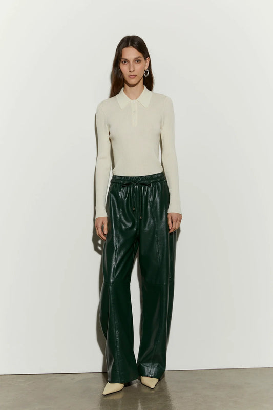 ISABELLE BLANCHE Pantaloni