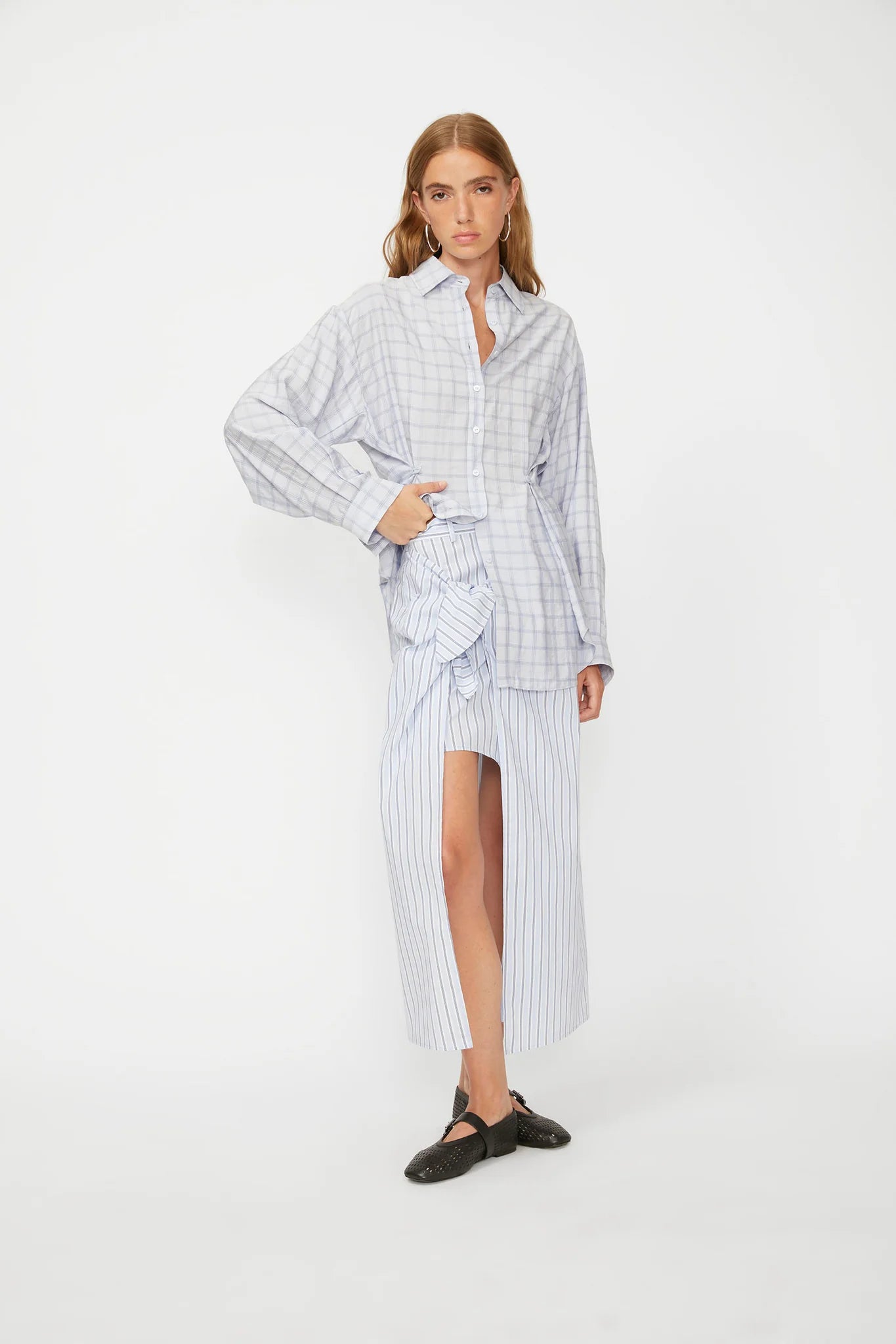ISABELLE BLANCHE Camicia