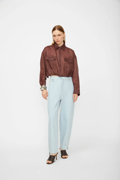 ISABELLE BLANCHE Jeans