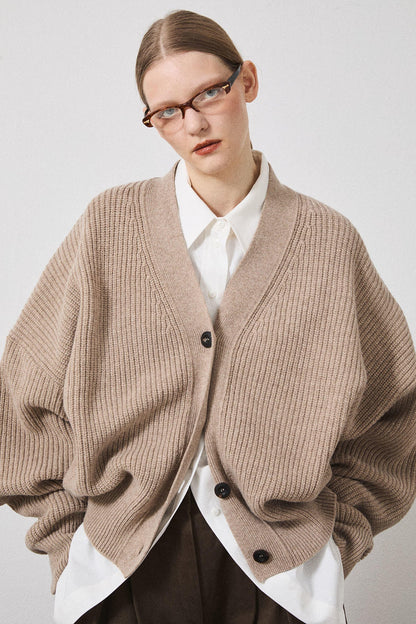 LA PISCINE Cardigan